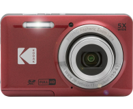 Kodak FZ55 czerwony - 1065777 - zdjęcie 2