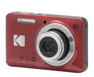 Kodak FZ55 czerwony - 1065777 - zdjęcie 1