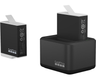 GoPro Dual Battery Charger + Akumulator Enduro - 1066105 - zdjęcie 2