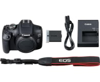 Canon EOS 2000D + 18-55 IS + 75-300 EU26 - 1059650 - zdjęcie 6