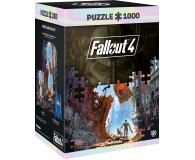 Merch Fallout 4: Nuka-Cola Puzzles 1000 - 1068673 - zdjęcie 2