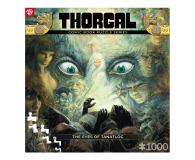 Merch Puzzle Series: Thorgal The Eyes of Tanatloc Puzzles 1000 - 1068675 - zdjęcie 1