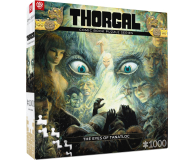 Merch Puzzle Series: Thorgal The Eyes of Tanatloc Puzzles 1000 - 1068675 - zdjęcie 2