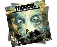 Merch Puzzle Series: Thorgal The Eyes of Tanatloc Puzzles 1000 - 1068675 - zdjęcie 3