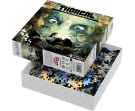 Merch Puzzle Series: Thorgal The Eyes of Tanatloc Puzzles 1000 - 1068675 - zdjęcie 4