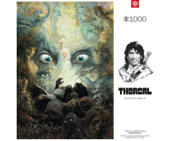 Merch Puzzle Series: Thorgal The Eyes of Tanatloc Puzzles 1000 - 1068675 - zdjęcie 6