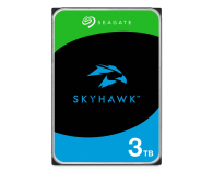 Seagate Skyhawk CMR 3TB 5400obr. 256MB