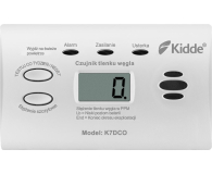 Kidde K7DCO Czujnik tlenku węgla LCD - 1060249 - zdjęcie 3
