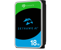 Seagate Skyhawk AI CMR 18TB 7200obr. 256MB - 593825 - zdjęcie 2