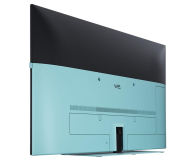 Loewe WE. SEE 50" aqua blue LED 4K UHD VIDAA Dolby Vision HDMI 2.1 - 1061325 - zdjęcie 3