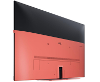 Loewe WE. SEE 55" coral red LED 4K UHD VIDAA Dolby Vision HDMI 2.1 - 1061328 - zdjęcie 3