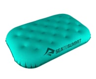 Sea to summit Poduszka turystyczna Aeros Pillow Ultralight Deluxe Zieleń - 1061295 - zdjęcie 1