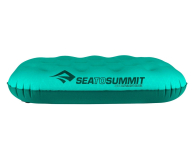 Sea to summit Poduszka turystyczna Aeros Pillow Ultralight Deluxe Zieleń - 1061295 - zdjęcie 2