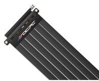 OCPC OCPC XTENDER RISER CABLE PCI-E 3.0 250MM Czarny - 1061854 - zdjęcie 3