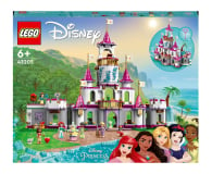 LEGO Disney Princess™ 43205 Zamek wspaniałych przygód - 1061217 - zdjęcie 1