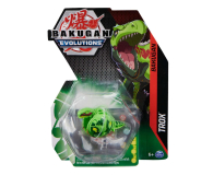 Spin Master Bakugan Evolutions kula podstawowa Trox Green - 1063775 - zdjęcie 1