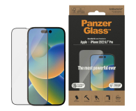 PanzerGlass Ultra-Wide Fit do iPhone 14 Pro - 1071386 - zdjęcie 1