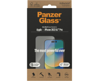 PanzerGlass Ultra-Wide Fit do iPhone 14 Pro - 1071386 - zdjęcie 3
