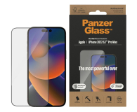 PanzerGlass Ultra-Wide Fit do iPhone 14 Pro Max - 1071389 - zdjęcie 1