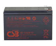 CSB Akumulator HR1234WF2 12V 9Ah - 1071883 - zdjęcie 1