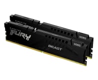 Kingston FURY 32GB (2x16GB) 6000MHz CL36 Beast Black EXPO AMD - 1072089 - zdjęcie 2