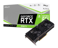 PNY GeForce RTX 3060 Ti VERTO DUAL FAN 8GB GDDR6 - 1072994 - zdjęcie 1