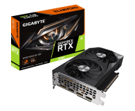 Gigabyte GeForce RTX 3060 WINDFORCE OC 12GB GDDR6 - 1072799 - zdjęcie 1