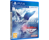 PlayStation Ace Combat 7: Skies Unknown Top Gun Maverick Edition - 1073474 - zdjęcie 2