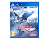 PlayStation Ace Combat 7: Skies Unknown Top Gun Maverick Edition - 1073474 - zdjęcie 1