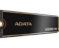 ADATA 2TB M.2 PCIe Gen4 NVMe LEGEND 960 - 1073283 - zdjęcie 2