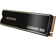 ADATA 4TB M.2 PCIe Gen4 NVMe LEGEND 960 - 1107298 - zdjęcie 3
