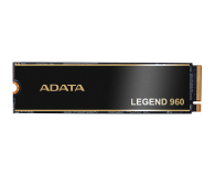 ADATA 2TB M.2 PCIe Gen4 NVMe LEGEND 960 - 1073283 - zdjęcie 1