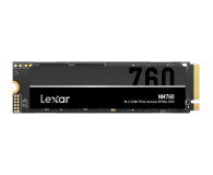 Lexar 512GB M.2 PCIe Gen4 NVMe NM760 - 1073274 - zdjęcie 1
