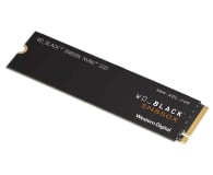 WD 1TB M.2 PCIe Gen4 NVMe Black SN850X - 1073277 - zdjęcie 2