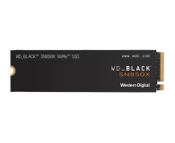 WD 1TB M.2 PCIe Gen4 NVMe Black SN850X
