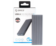Orico M.2 SSD USB 3.2 Gen2, 20 Gbps - 1073654 - zdjęcie 4