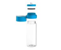Brita Butelka filtrująca Fill&Go Vital niebieska + 4 wkłady - 1072996 - zdjęcie 2