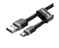 Baseus Kabel USB-A - microUSB 3m (w oplocie) - 1066969 - zdjęcie 2