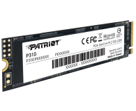 Patriot 480GB M.2 PCIe NVMe P310 - 1067726 - zdjęcie 2