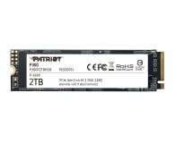 Patriot 2TB M.2 PCIe NVMe P300 - 1067721 - zdjęcie 1