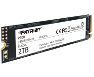 Patriot 2TB M.2 PCIe NVMe P300 - 1067721 - zdjęcie 2
