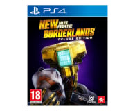 PlayStation New Tales from the Borderlands Deluxe Edition - 1075113 - zdjęcie 1