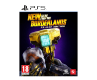 PlayStation New Tales from the Borderlands Deluxe Edition
