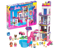 Mega Bloks Barbie Dreamhouse - 1073615 - zdjęcie 2