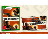 Xbox Deathloop Metal Plate Edition - 1075111 - zdjęcie 3