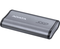 ADATA Dysk SSD External SE880 500G USB3.2A/C Gen2x2 Szary - 1075114 - zdjęcie 3