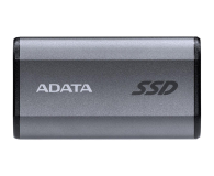 ADATA Dysk SSD External SE880 500G USB3.2A/C Gen2x2 Szary - 1075114 - zdjęcie 1