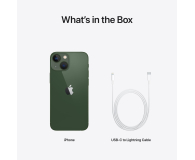 Apple iPhone 13 Mini 256GB Alpine Green - 730600 - zdjęcie 10
