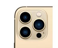 Apple iPhone 13 Pro Max 256GB Gold - 681186 - zdjęcie 4