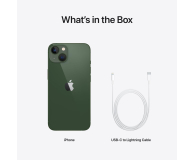 Apple iPhone 13 128GB Alpine Green - 730602 - zdjęcie 10